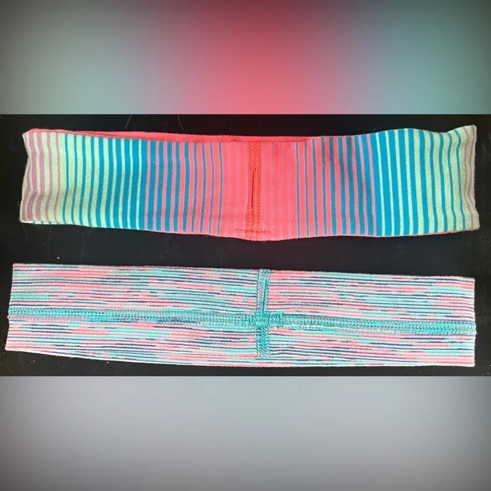Ivivva by lululemon headband bundle-2 total one size